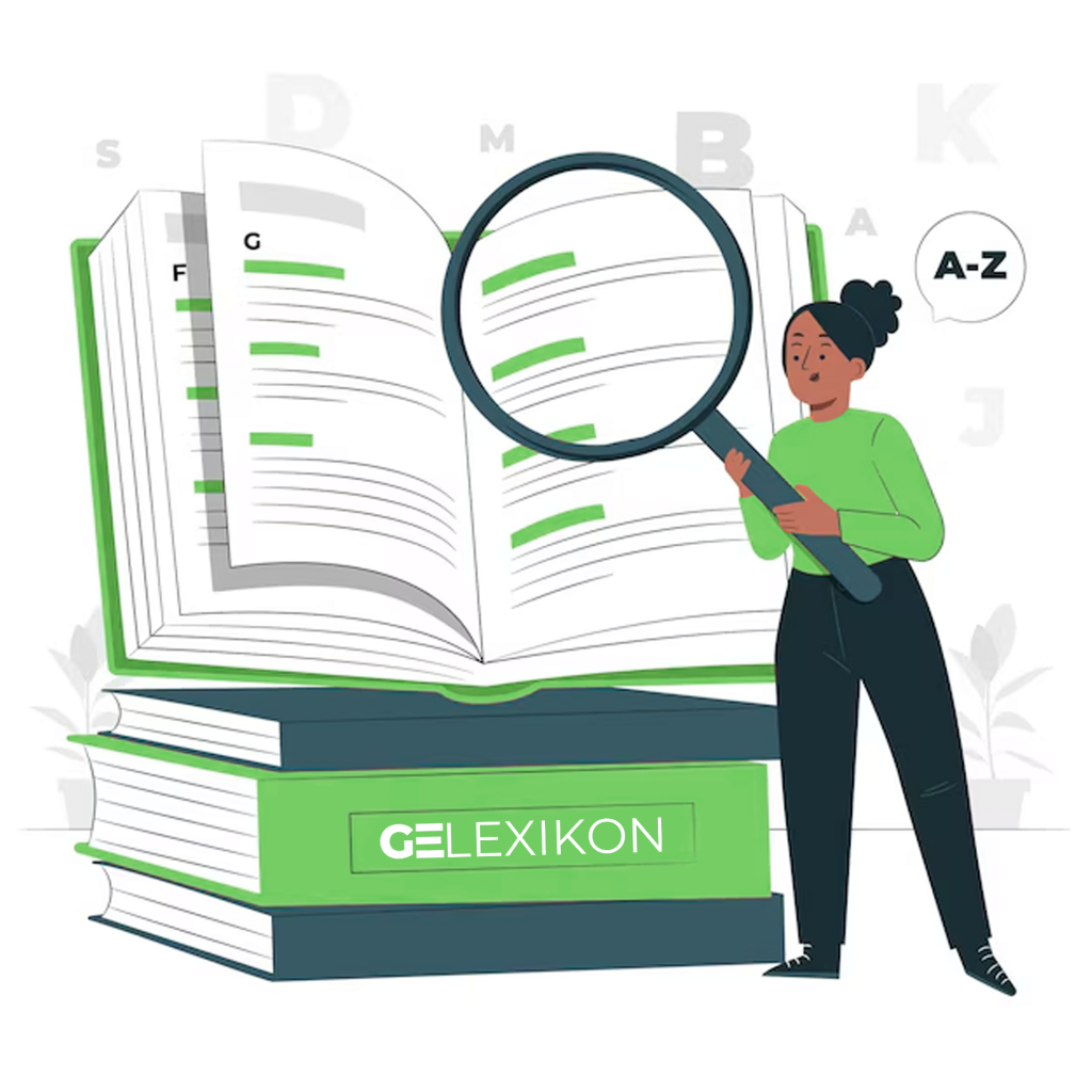 Das große German Energies Energielexikon